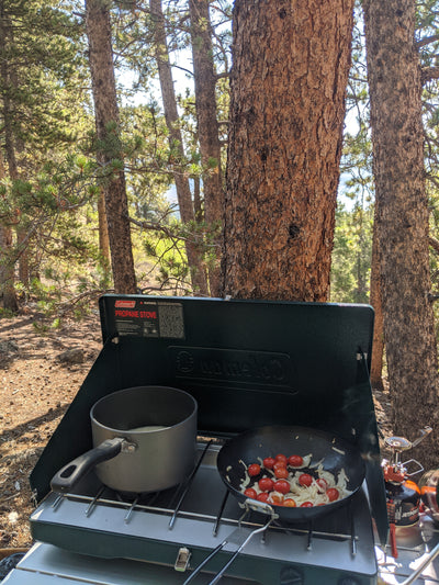 Camping Hacks: How to Cook While Camping