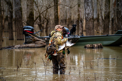 Top Waterfowl Hunting Destinations: Where You're Going to Want Good Gear!