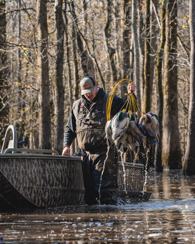 The Ultimate Guide to Your First Waterfowl Hunting Trip: Guides, Good Dogs, and Gear