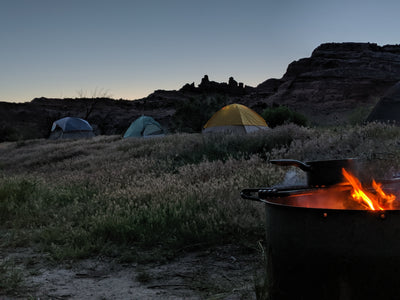 Camping Hacks: Finding the Perfect Campsite