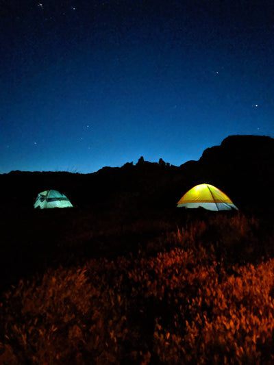 Camping Hacks: How to Plan a Backpacking Trip