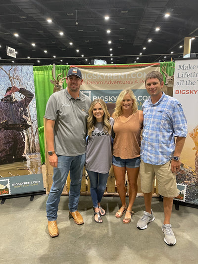 2021 World Deer Expo - Birmingham, Alabama