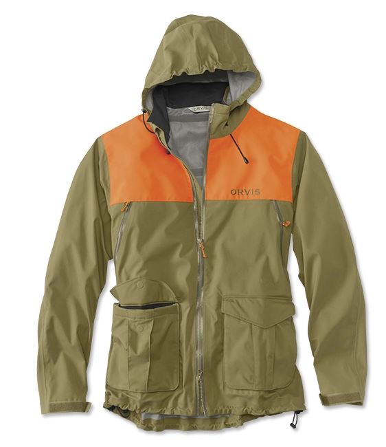 Toughshell Waterproof Upland Jacket